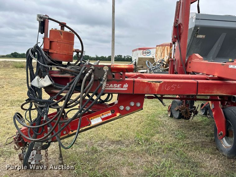 image for item NP9593 Case IH 955 Cyclo Air  planter