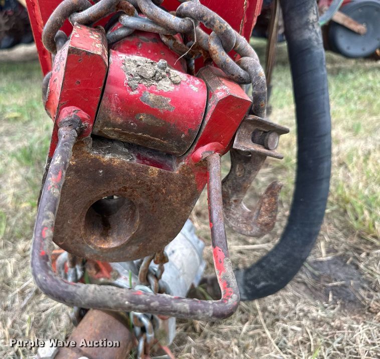 image for item NP9593 Case IH 955 Cyclo Air  planter