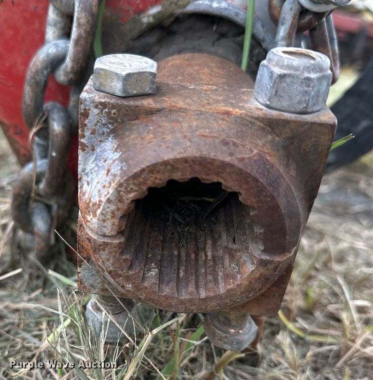 image for item NP9593 Case IH 955 Cyclo Air  planter