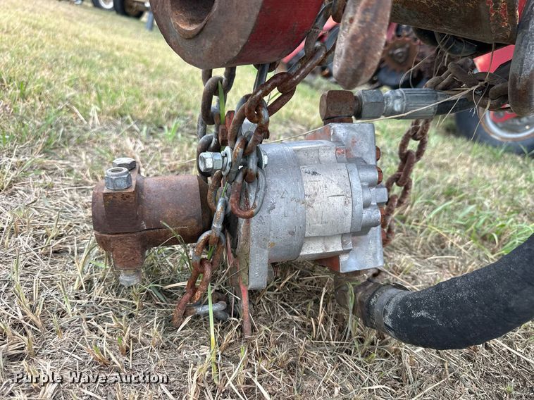 image for item NP9593 Case IH 955 Cyclo Air  planter