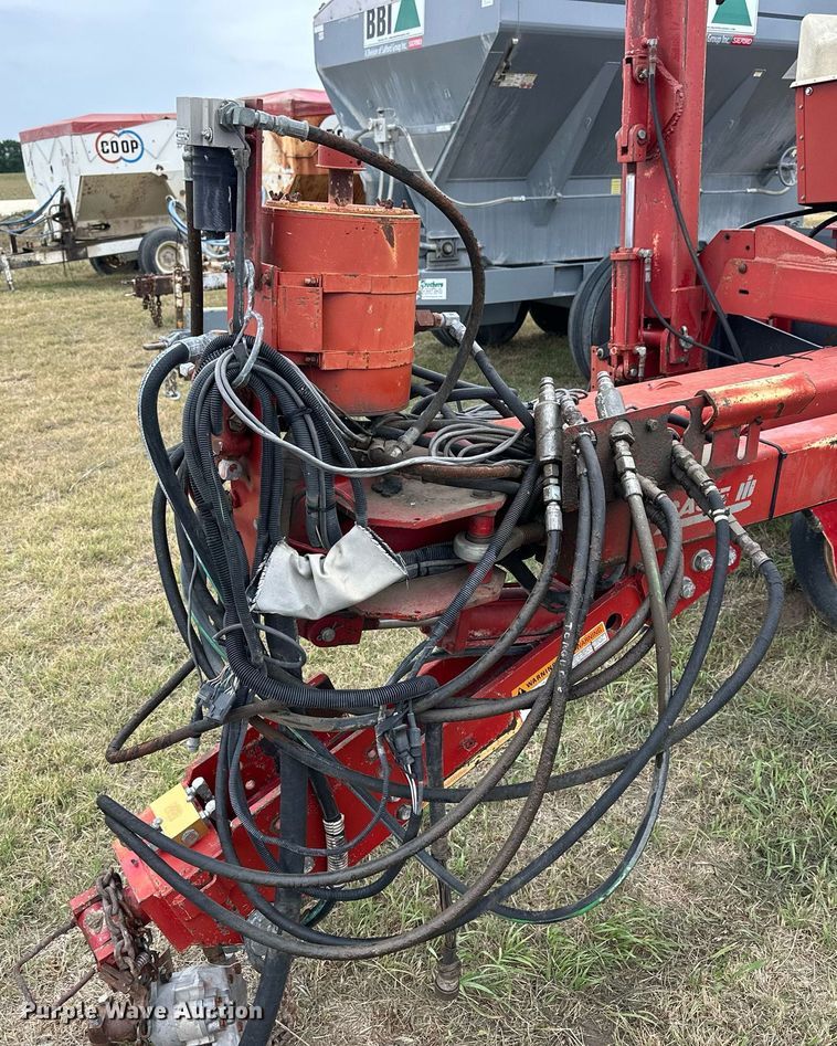 image for item NP9593 Case IH 955 Cyclo Air  planter