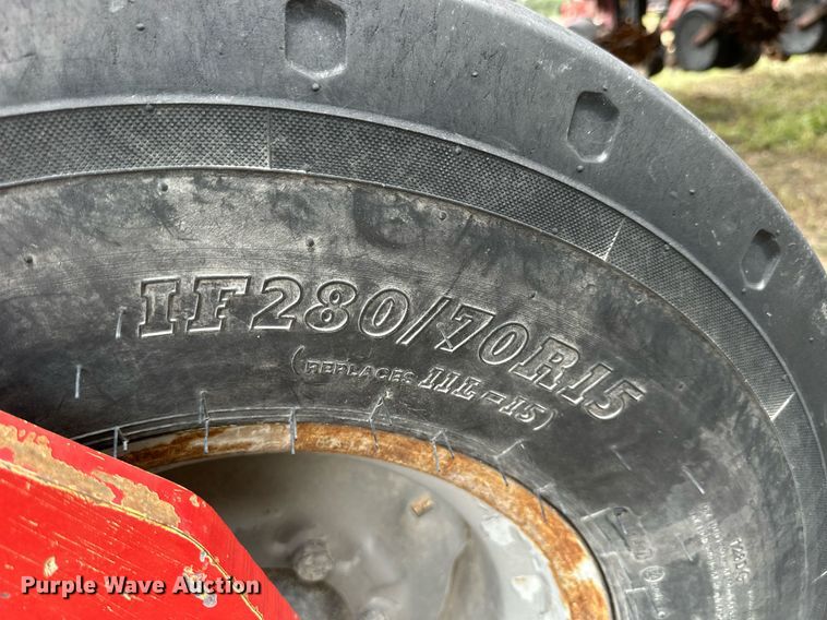 image for item NP9593 Case IH 955 Cyclo Air  planter