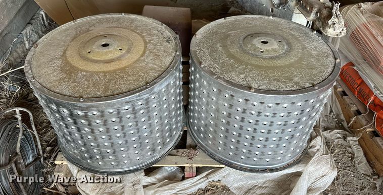 image for item NP9593 Case IH 955 Cyclo Air  planter