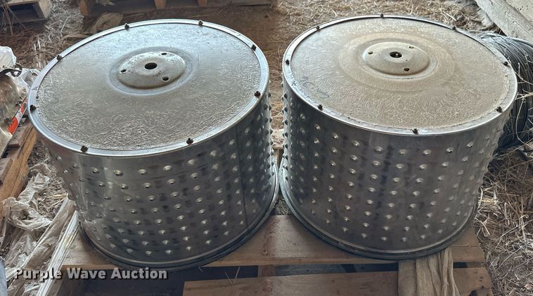 image for item NP9593 Case IH 955 Cyclo Air  planter