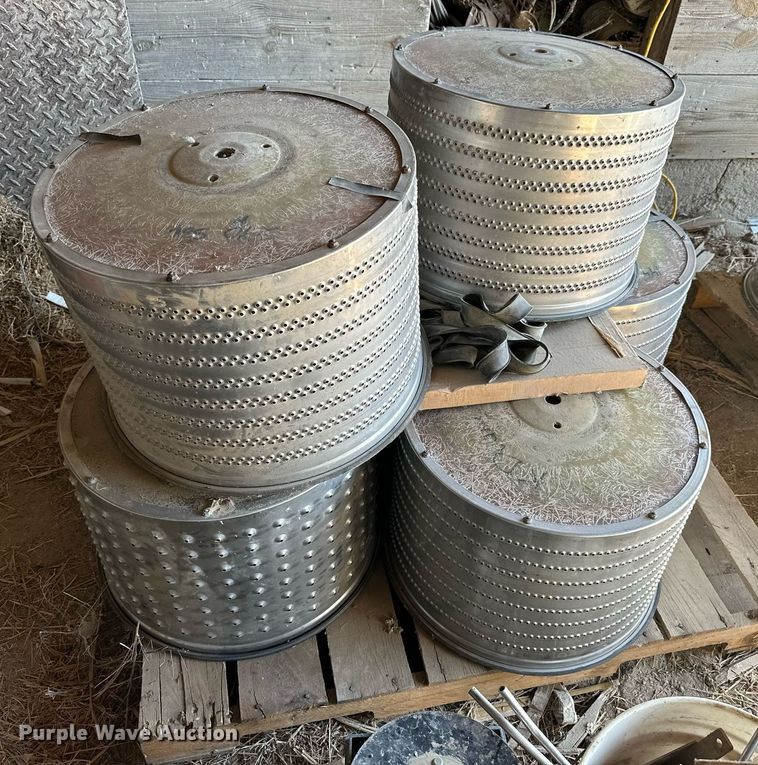 image for item NP9593 Case IH 955 Cyclo Air  planter