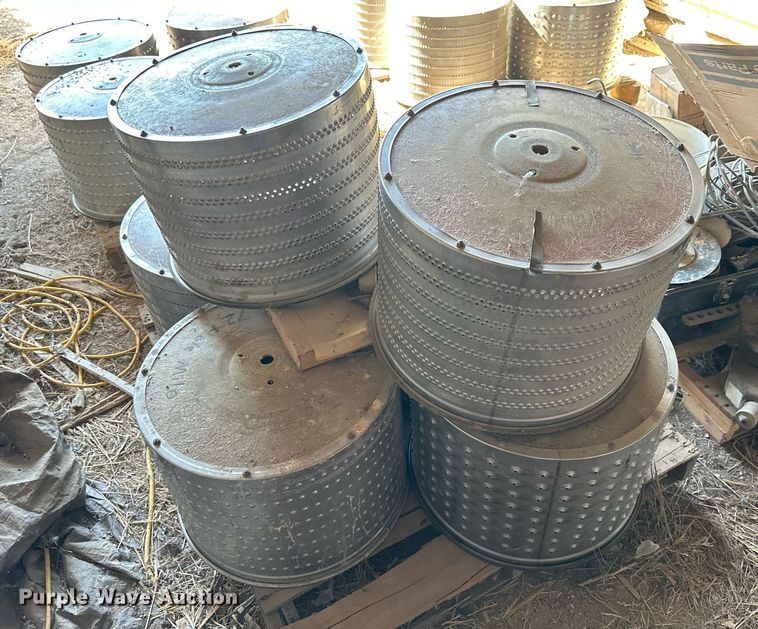 image for item NP9593 Case IH 955 Cyclo Air  planter