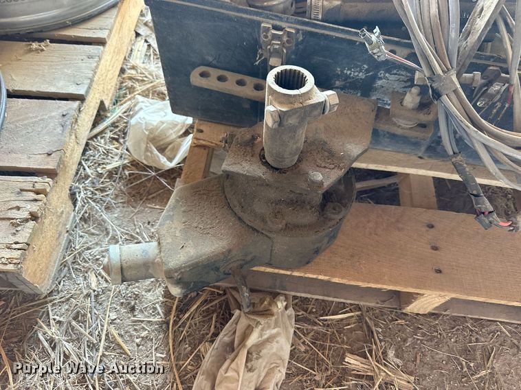 image for item NP9593 Case IH 955 Cyclo Air  planter