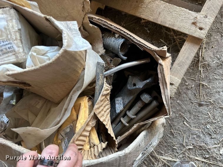 image for item NP9593 Case IH 955 Cyclo Air  planter