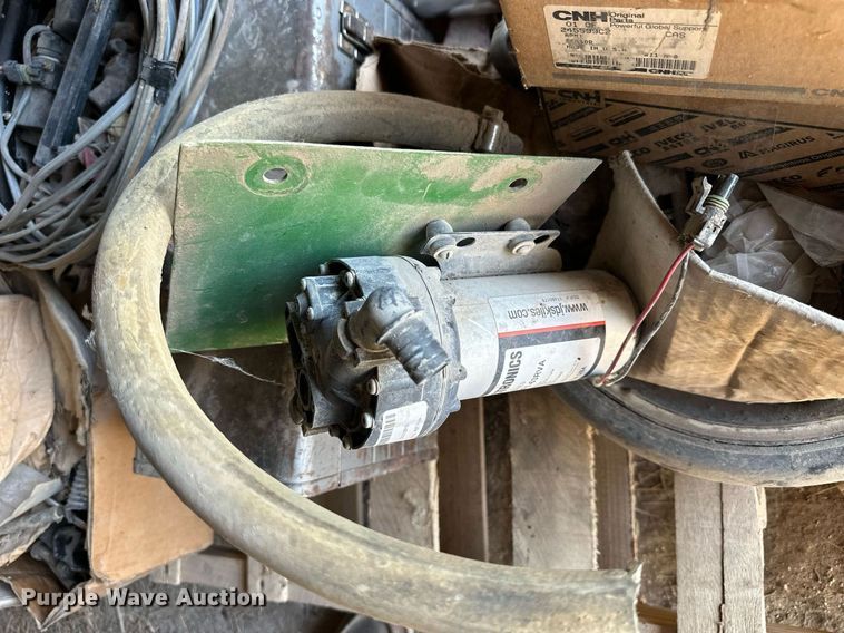 image for item NP9593 Case IH 955 Cyclo Air  planter