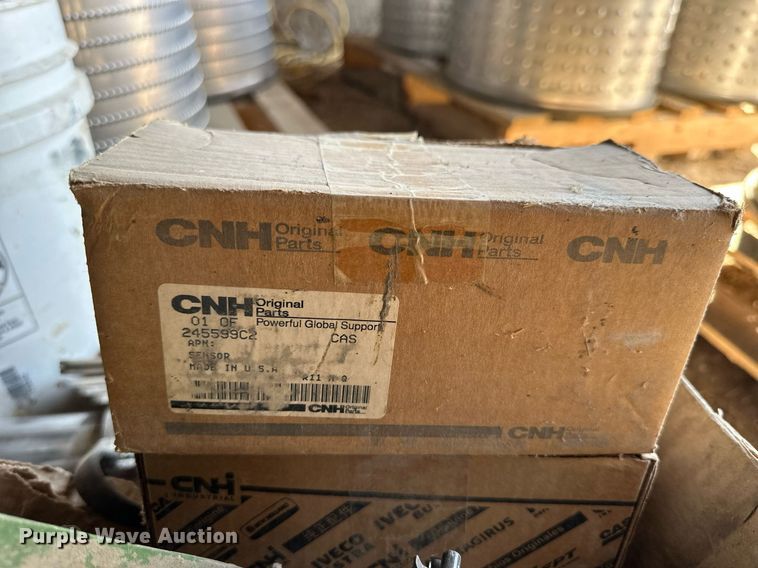 image for item NP9593 Case IH 955 Cyclo Air  planter