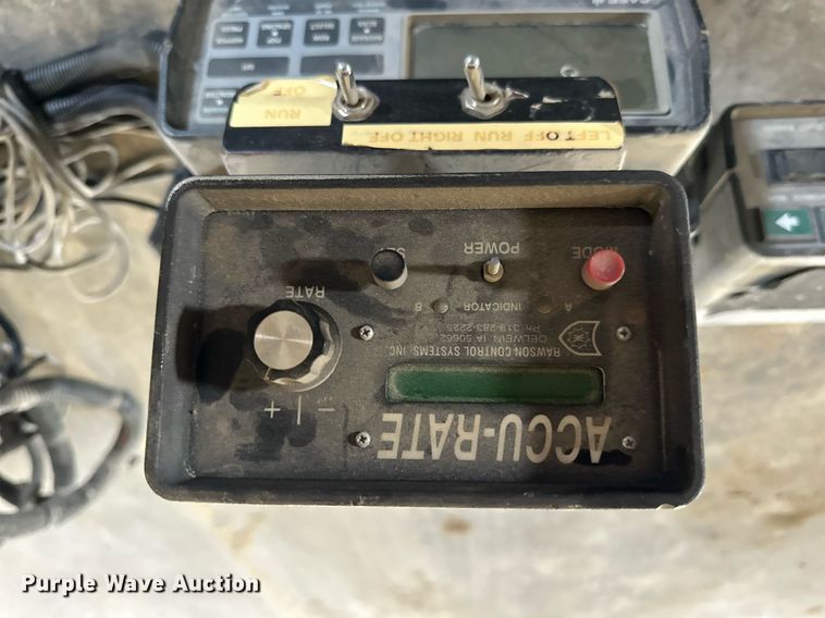 image for item NP9593 Case IH 955 Cyclo Air  planter