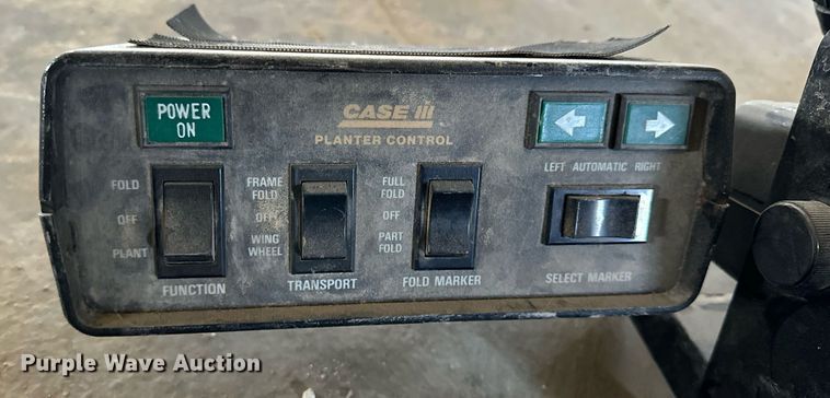 image for item NP9593 Case IH 955 Cyclo Air  planter