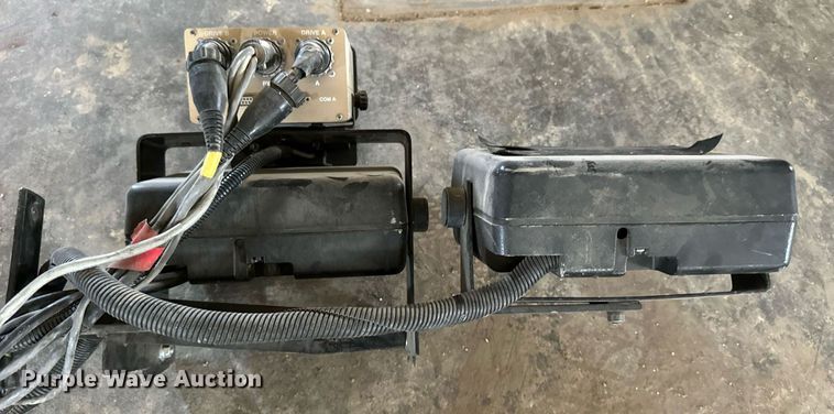 image for item NP9593 Case IH 955 Cyclo Air  planter