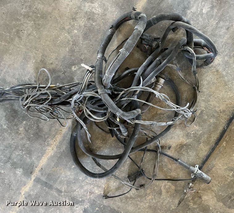 image for item NP9593 Case IH 955 Cyclo Air  planter