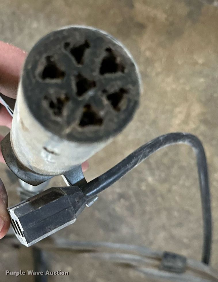 image for item NP9593 Case IH 955 Cyclo Air  planter