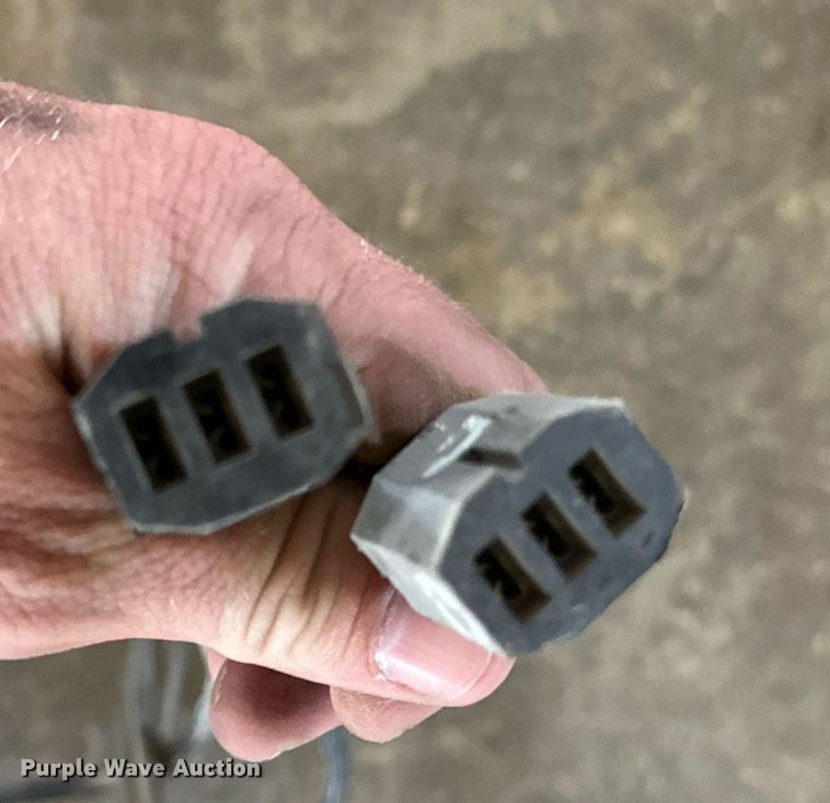 image for item NP9593 Case IH 955 Cyclo Air  planter