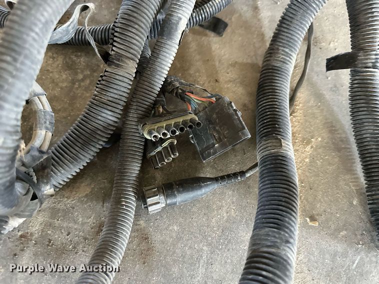 image for item NP9593 Case IH 955 Cyclo Air  planter