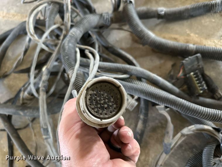 image for item NP9593 Case IH 955 Cyclo Air  planter