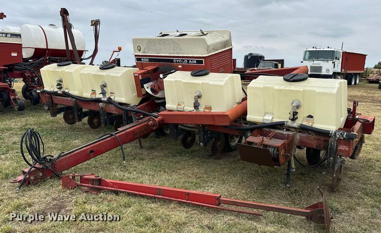 image for item NP9594 Case IH 800 Cyclo Air  planter
