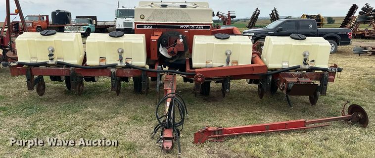 image for item NP9594 Case IH 800 Cyclo Air  planter