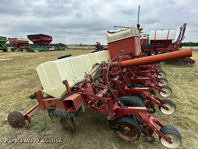 image for item NP9594 Case IH 800 Cyclo Air  planter