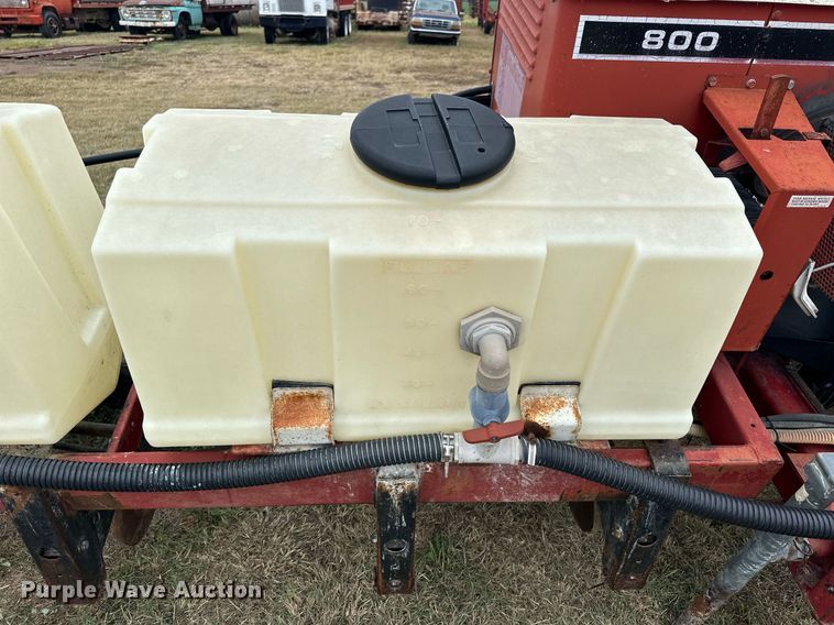 image for item NP9594 Case IH 800 Cyclo Air  planter