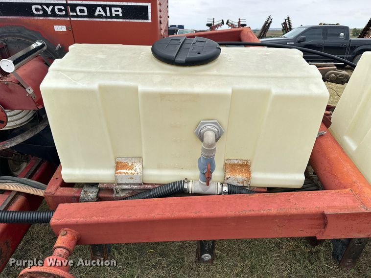 image for item NP9594 Case IH 800 Cyclo Air  planter