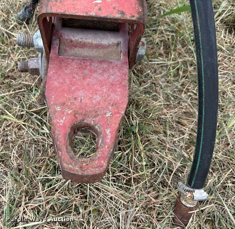 image for item NP9594 Case IH 800 Cyclo Air  planter