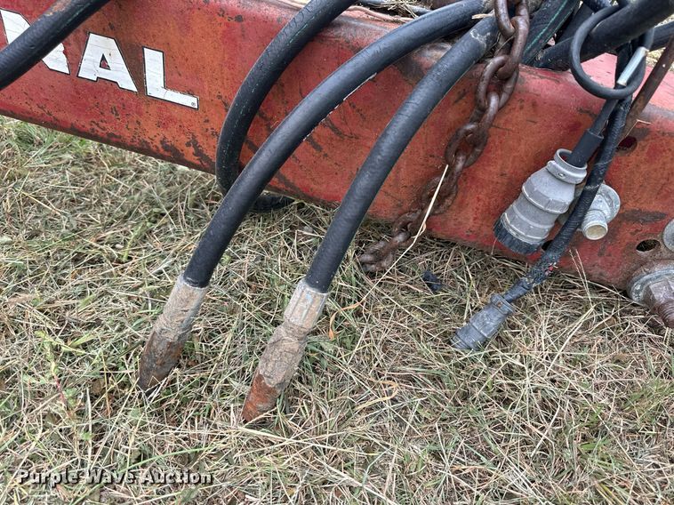 image for item NP9594 Case IH 800 Cyclo Air  planter