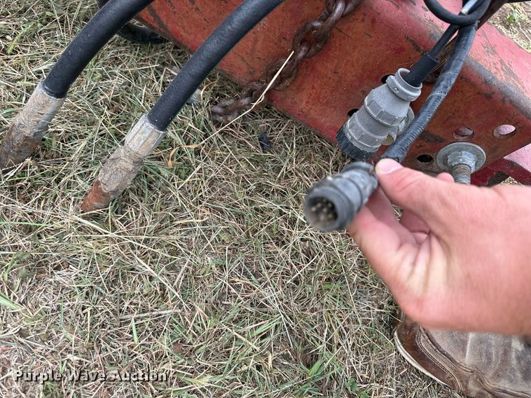 image for item NP9594 Case IH 800 Cyclo Air  planter