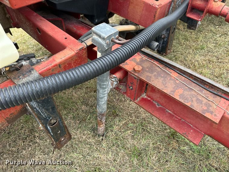 image for item NP9594 Case IH 800 Cyclo Air  planter