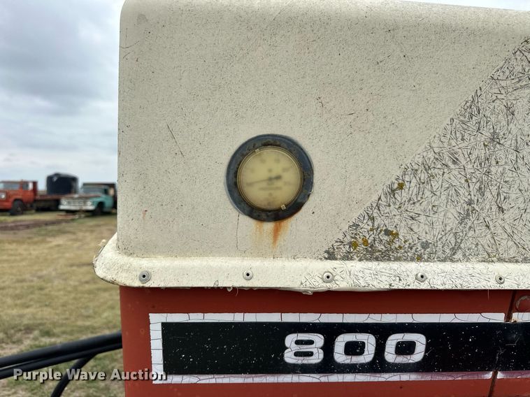 image for item NP9594 Case IH 800 Cyclo Air  planter