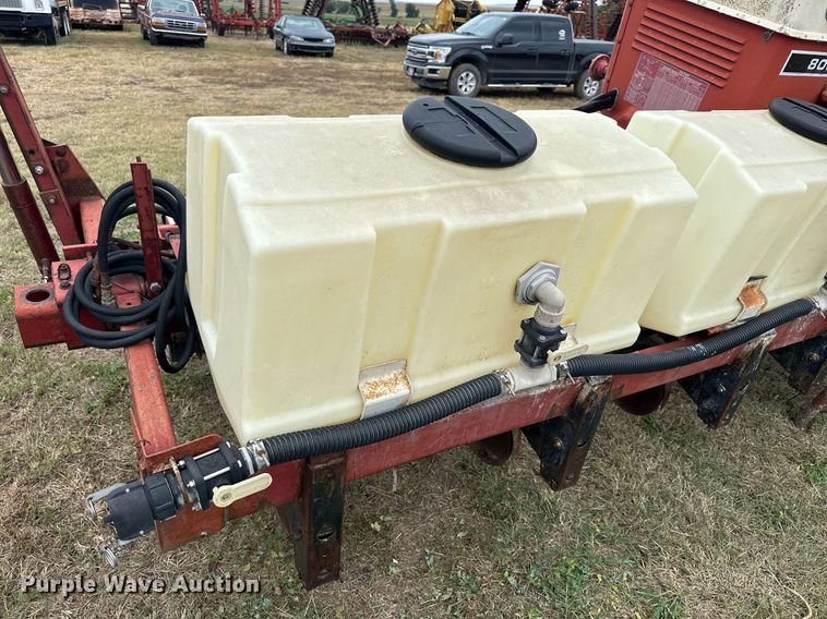 image for item NP9594 Case IH 800 Cyclo Air  planter