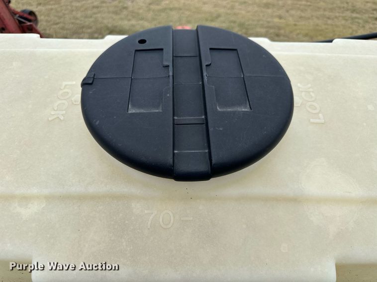 image for item NP9594 Case IH 800 Cyclo Air  planter