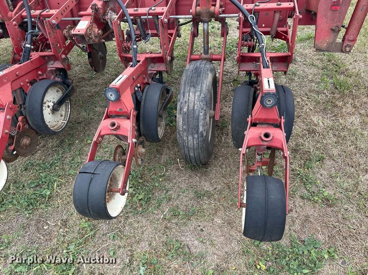 image for item NP9594 Case IH 800 Cyclo Air  planter
