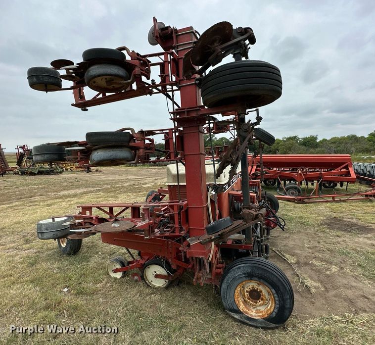 image for item NP9595 Case IH 800 Cyclo Air  planter