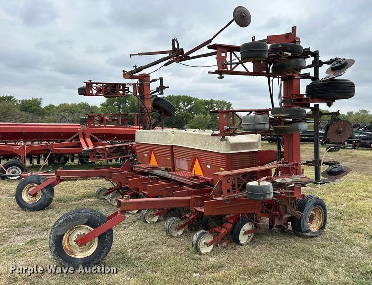 image for item NP9595 Case IH 800 Cyclo Air  planter