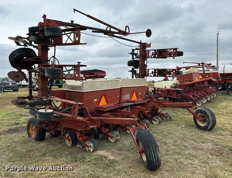 image for item NP9595 Case IH 800 Cyclo Air  planter