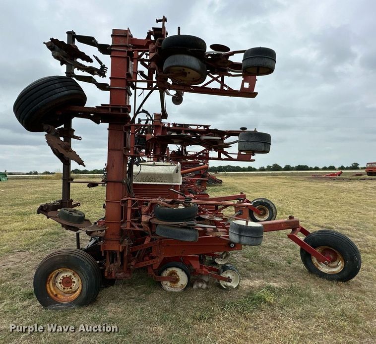 image for item NP9595 Case IH 800 Cyclo Air  planter