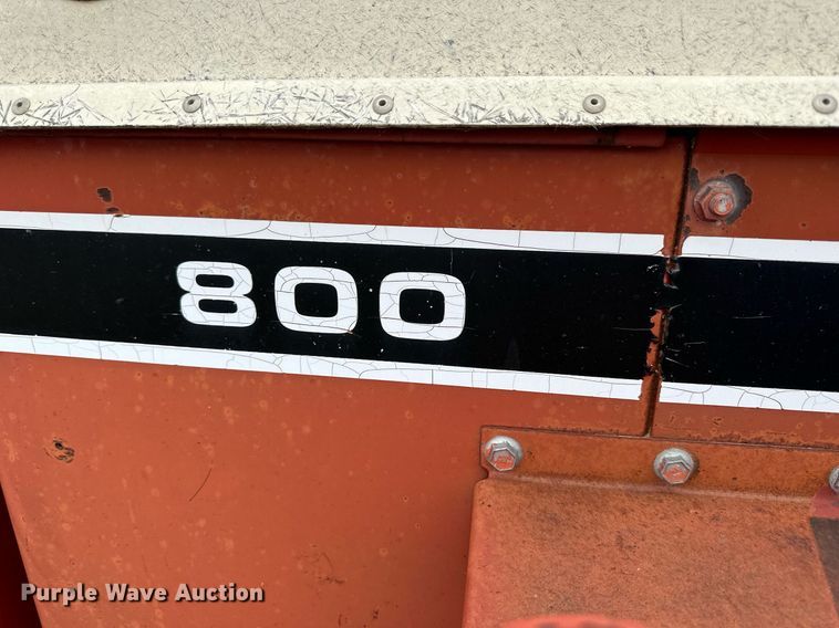 image for item NP9595 Case IH 800 Cyclo Air  planter