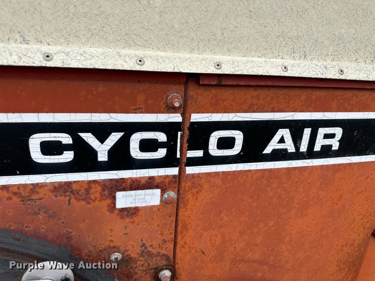 image for item NP9595 Case IH 800 Cyclo Air  planter