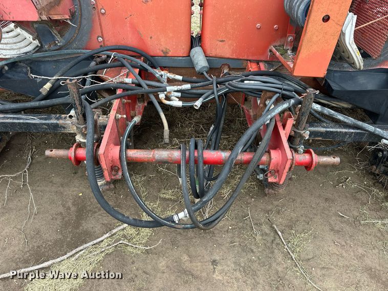 image for item NP9595 Case IH 800 Cyclo Air  planter