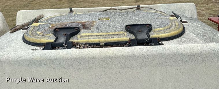 image for item NP9595 Case IH 800 Cyclo Air  planter