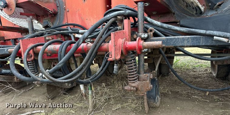 image for item NP9595 Case IH 800 Cyclo Air  planter