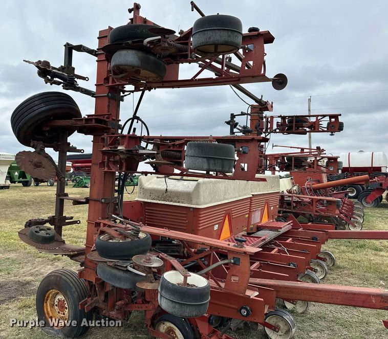 image for item NP9595 Case IH 800 Cyclo Air  planter