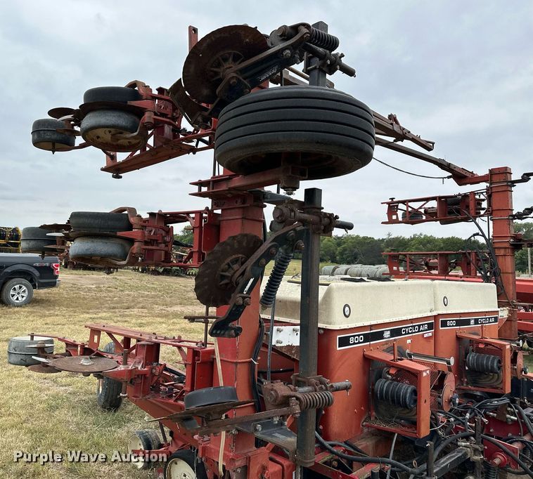 image for item NP9595 Case IH 800 Cyclo Air  planter