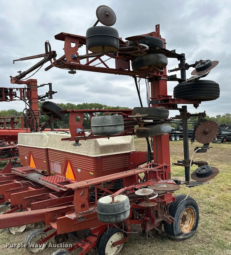 image for item NP9595 Case IH 800 Cyclo Air  planter