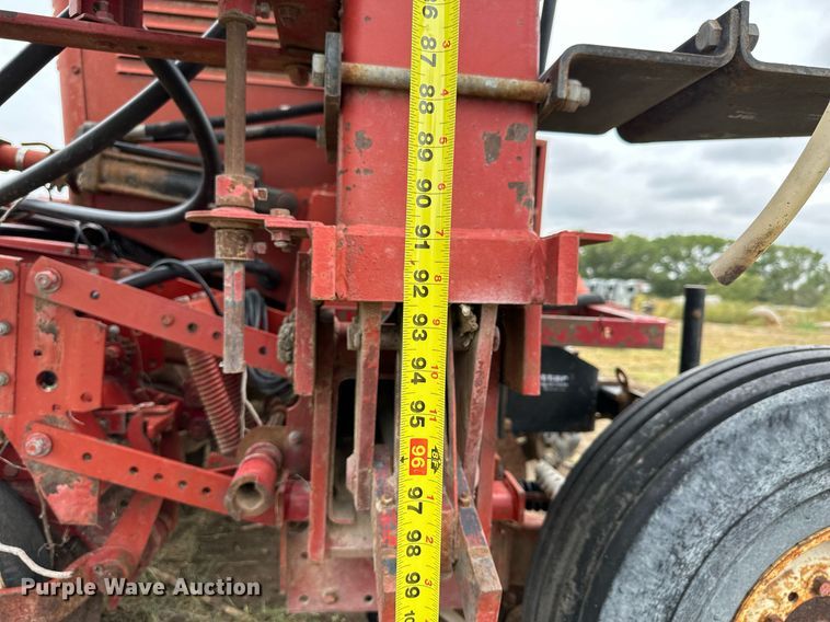 image for item NP9595 Case IH 800 Cyclo Air  planter