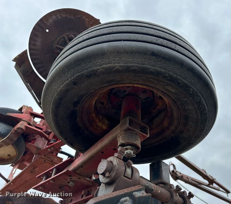 image for item NP9595 Case IH 800 Cyclo Air  planter