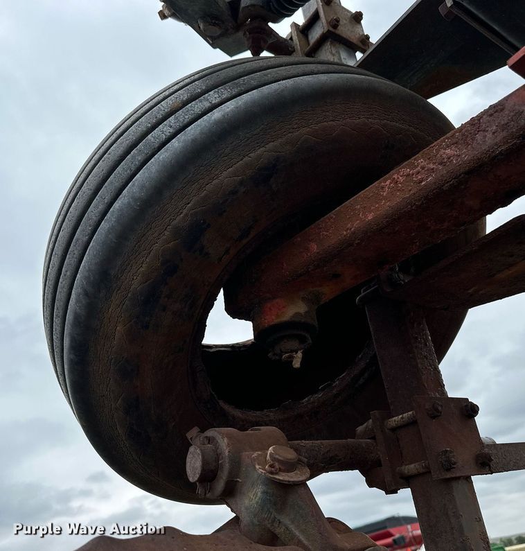 image for item NP9595 Case IH 800 Cyclo Air  planter